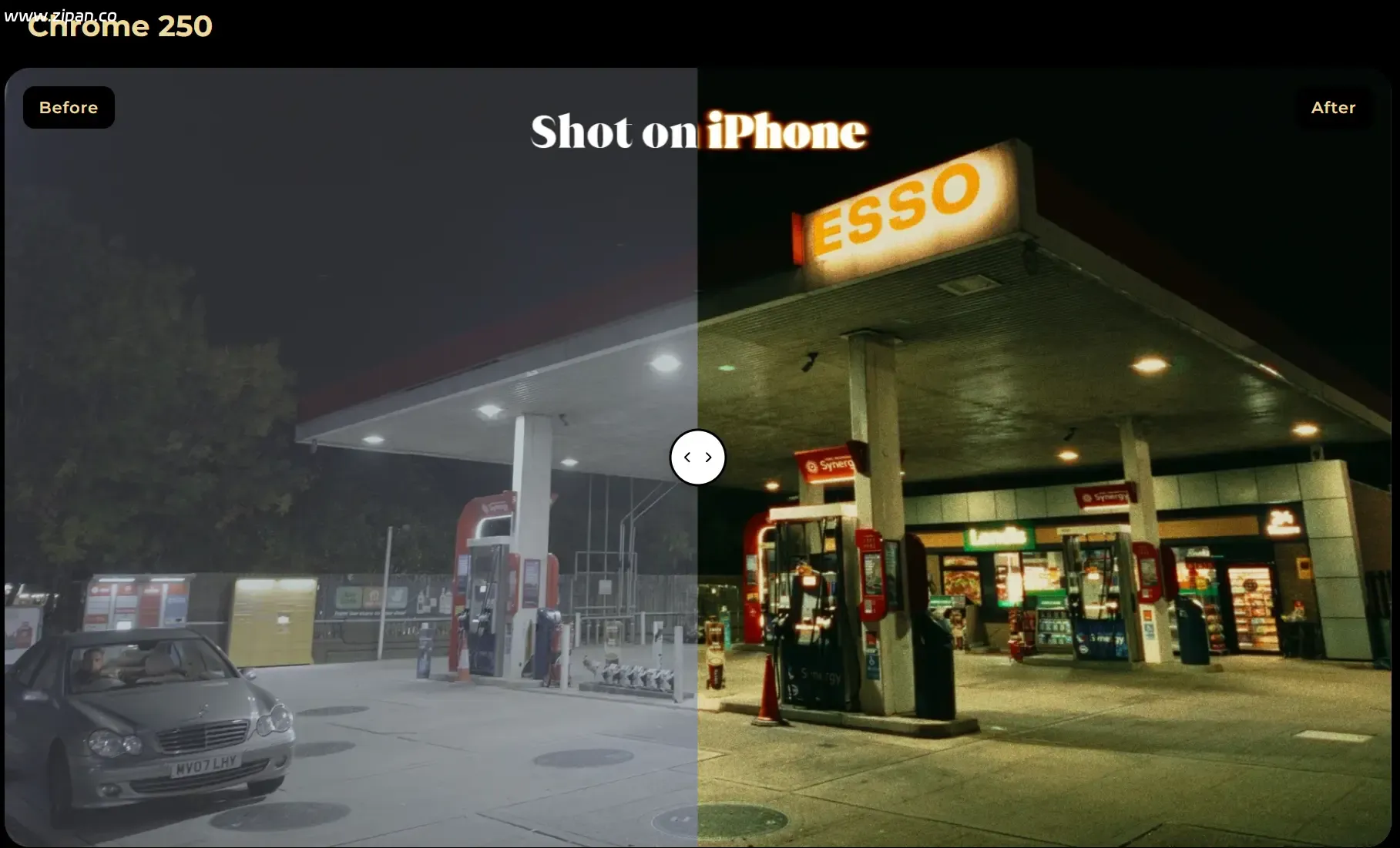 Apple Film Grade 2.0 调色预设,一键还原 Apple Log 电影感