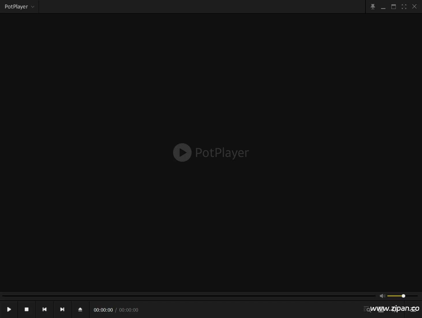 PotPlayer播放器 绿色版